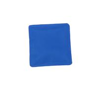 BATHVEVE Poche Froide Tissu Nylon Réutilisable Mini Compresse Gel pour Garçon Fille et Adultes Soulagement Thermique Chaud et Froid Bleu