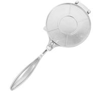 BATHVEVE Presse à Tortillas pour Façonnage de Pâte en Alliage D'aluminium Argenté, Résistante la Rouille, Forme Ronde Cuisine et Préparation D'empanadas ou Dumplings