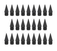 BATHVEVE Recharge 25 Pcs Pointes de Crayon sans Encre Mines de Crayon Remplaçables à L'infini pour Éternels sans Taille Fournitures Scolaires Pratiques pour Écriture et Dessin