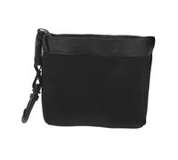 BATHVEVE Sac de Nettoyage pour Clubs de Golf Portable avec Clip Détachable Poche de Nettoyage Multifonction pour Équipements Sportifs Extérieurs Facile à Nettoyer et Durable