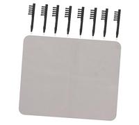 BATHVEVE Set de Brossettes de Nettoyage pour Appareils Auditifs avec Magnétisme Kit Accessoires de Nettoyage Pratique pour Amplificateurs Auditifs et Écouteurs Couleur Couleur Aléatoire