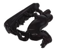 BATHVEVE Statue Feng Shui de Cheval Sculpture Vintage pour Décoration an Figurine Chinois Décor Maison Bureau Salle de Séjour