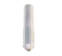 BATHVEVE Stylo à Meule Diamantée pour Façonnage de Disque de Broyage Argenté, Outil de Mise Adapté au Carbure de Silice et Corindon Blanc