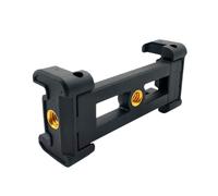 BATHVEVE Support de Téléphone Selfie Pliable Facile à Utiliser Noir en Plastique Protection de L'appareil et Accessoires Photo pour Trépied