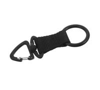 BATHVEVE Support Embout Buccal Silicone pour Octopus de Plongée Accessoire de Sécurité pour Régulateur de Plongée Maintien Embout Buccal Noir et Professionnelle