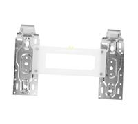BATHVEVE Support Mural Robuste Pour Climatiseur Platine De Montage Universelle Ajustable Pour Unités Intérieures De Place Et Installation Sécurisée Pour Votre Climatisation à Domicile