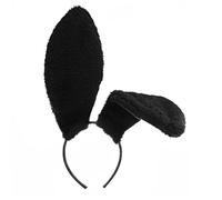 BATHVEVE -tête Oreilles De Lapin Décoratif Design Coiffe De Spectacle Accessoire Cheveux Fête