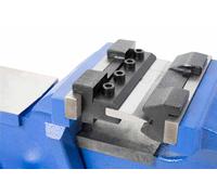 Paire de pinces a cintrer la tole magnetique x etau d'etabli 100 mm