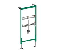 Bâti ineolink pr urinoir avec entrée d'eau int ou ss eau blc 135x500x1120 - LAUFEN H9401020000001