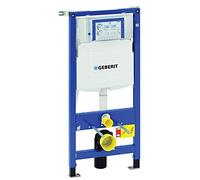 bâti support - applique duofix plus up320 h : 112 cm - geberit 111.303.00.5