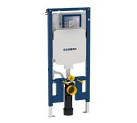 Bâti-support DUOFIX 114 cm avec réservoir SIGMA 8 cm GEBERIT 111.796.00.1
