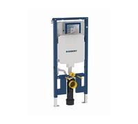 Duofix Bâti-support extra-plat 114 cm UP720, gain de place, avec réservoir à encastrer Sigma 8 cm (111.796.00.1)