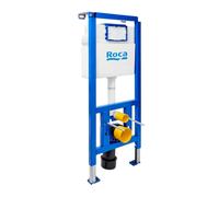 Bâti-support encastrable pour WC suspendu, installation sur cloison légère, hauteur 112 cm, chasse 2/4-6 L (A8900200Z0)
