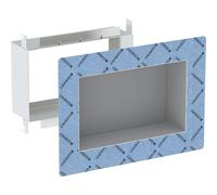 Bâti-support Geberit Duofix avec niche de rangement à carreler - GEBERIT 111.594.00.1