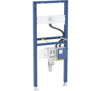 Bâti-support Geberit Duofix lavabo 130 cm rob murale enc mod fon siphon enc - GEBERIT 111.561.00.2