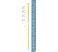 Bâti-support Geberit Duofix pour séparation de douche pour douche de plain-pied - GEBERIT 111.596.00.1