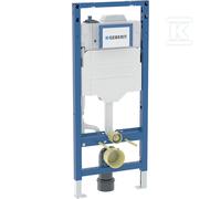 Bâti-support GEberit DUOFIX WC 120 cm, réf. 111.057.00.2