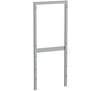 Bâti-Support Geberit Monolith Cadre pour alimentation à l'arrière au centre pour WC