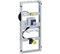 Bâti-Support Geberit pour urinoir 114 cm-132 cm pour Urinoir GIS 461689001