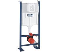 GROHE Bâti-support Rapid SL 39145000 – Réservoir 6–9 L, pneumatique NF, autoportant 1,13 m