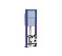 Siamp Bâti-support WC Ingenio Premium Quieto à commande frontale 10006825