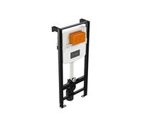 Jacob Delafon - Bâti-support Mural - Réservoir 3/6L - Hauteur 115cm Ajustable sur +/-20cm - Remplissage Différé - Installation & Entretien Facile - E24156-NF