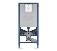 Bâti support Rapid SLX pour WC Grohe - 1,13m - Avec prise de courant