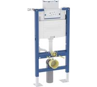 Bâti-support WC suspendu Duofix Omega 12 cm autoportant 98 cm - GEBERIT 111.036.00.2
