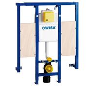 Bâti-Support Wisa XS pour WC L Raccordement d'eau G1/2 8050452737