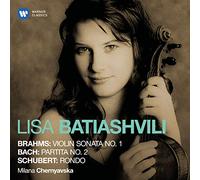 Batiashvili, Lisa - Brahms Bach Schubert:..