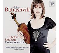 Sibelius - Violin Concertos