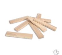 Batibloc naturel 100 pcs - vilac
