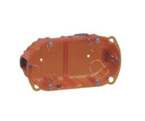 Batibox boîte multimatériaux 2 postes 4 à 5 modules