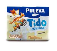 Batido de Vainilla Pack 6 x 200 ml Puleva