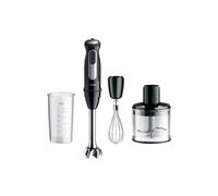 Batidora de mano Braun MultiQuick 5 Pro Hand Blender MQ 55236 M- 1000W- 26 Velocidades