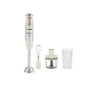 Batidora de mano Moulinex DD655A10 1000W 10 velocidades Tecnología Powelix picadora vaso varillas