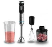 Batidora de mano Power Pulsar 2300MAX Cream&Crush Cecotec G