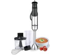 Batidora de Mano TM Electron 1200W Acier inoxydable