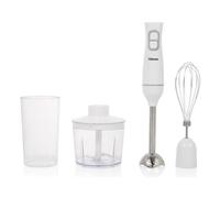 Batidora de mano Tristar MX-4881- 350W- Incluye Varillas, Picadora y Vaso Medidor
