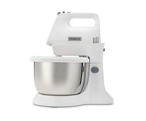 Batidora de varillas KENWOOD MODELO HMP34.A0WH, Blanc