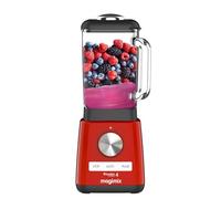 Batidora de vaso Magimix BlenderMix - Rouge