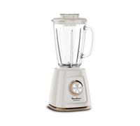 Batidora de vaso - MOULINEX - Blendforce LM430A10 - 800W - 2 Vitesses - Crème