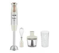Batidora de vaso Moulinex Quickchef- 1000W- 10 Velocidades- Capacidad 800ml