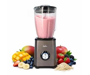 BATIDORA INOX VASE DE CRISTAL