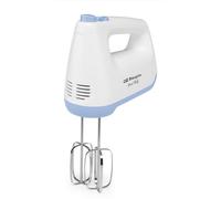 BATIDORA REPOSTERIA ORBEGOZO BA 3250 300W 6 VELOCIDADES + Turbo VARILLAS MEZCLADORAS Y AMASADORAS Acero INOX EMPUÃ‘ADURA ERGONÃ“MI