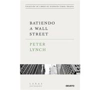 Batiendo A Wall Street Lynch, Peter (Auteur)