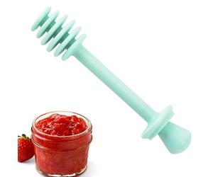 Bâtières de peignes de miel, petite nipper de miel, Honey-Honey Sick Sticks, Serveur de café, agitateur de boissons, mélangeur de thé, ustensiles de cuisine et gadgets pour femmes hommes