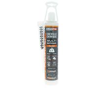 Batifix Cartouche scellement chimique 300 ml + 1 Canule