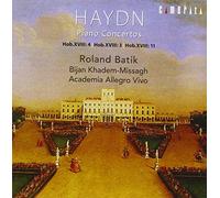 Batik - Concertos pour Piano