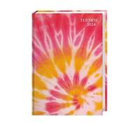 Batik Kalenderbuch A5 2024